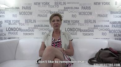 Mature Blonde With Big Boobs Gets Pounded - Katy Sweet