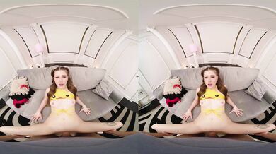 Game Over - Virtual Real Porn