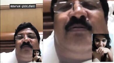 South Indian Officer Illegal Affair