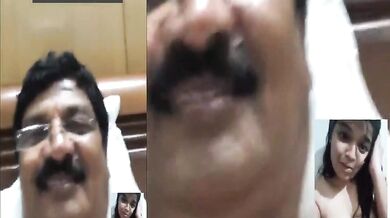 South Indian Officer Illegal Affair