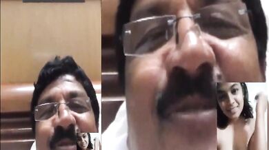 South Indian Officer Illegal Affair