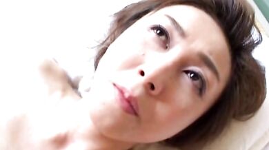 Sultry Japanese MILF Tastes Some Hard Pounding Sex