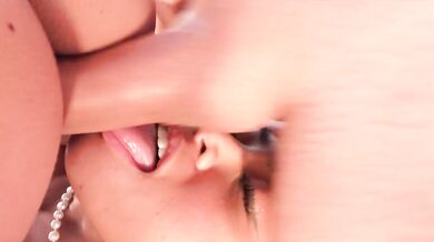 Real Estate Agents Jade Kush & Ember Snow Seduce Client Into Hot Fuck - LETSDOEIT