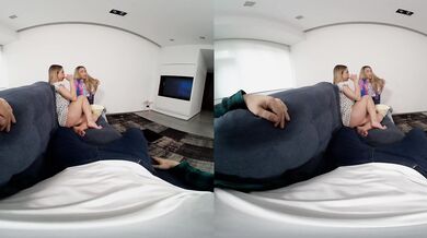 Hold on Hard - Virtual Real Porn