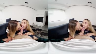 Hold on Hard - Virtual Real Porn