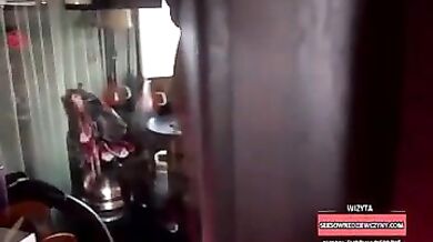 NAIWNA TURYSTA BYLA OSZUKANA, FUCKED I OBRABOWALA - POV