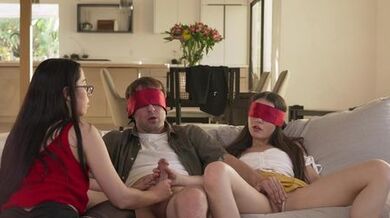 I was surprised how even the sex therapist joined the therapy