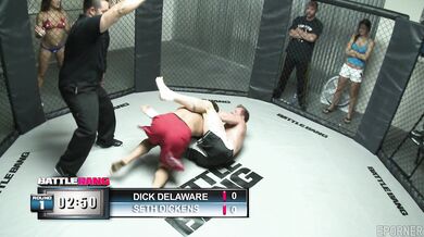 Nice Fuck Fight - Jynx Maze