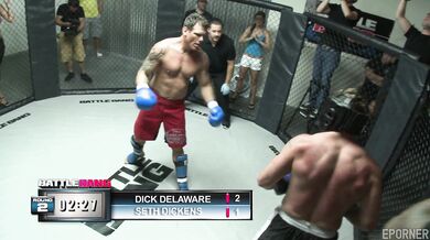 Nice Fuck Fight - Jynx Maze