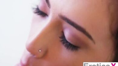 Petite hottie creampied by hot dick - lily jordan - eroticax