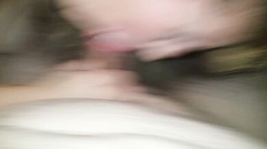 shooting large load in girls mouth and she swallows