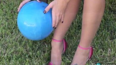 Legs-A-Poppin' - Tiffany Blue (Tessa West, Wet dream)