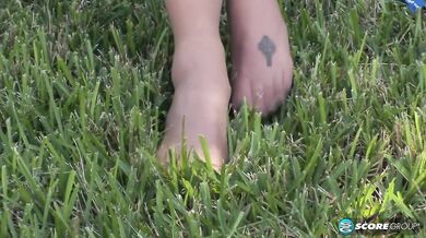 Legs-A-Poppin' - Tiffany Blue (Tessa West, Wet dream)