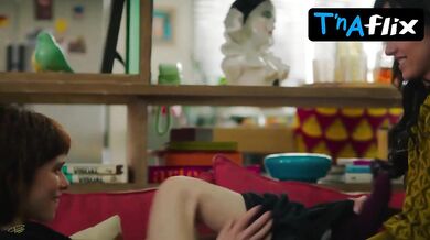 Alba Planas Sexy Scene in A Que Estas Esperando?