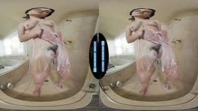 Fucking Your Stepdaughter HARD In The Shower