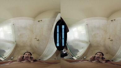 Fucking Your Stepdaughter HARD In The Shower