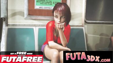 You Have Your Ticket Get Aboard The BIG DICKED FUTA TRAIN