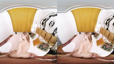 I Wanna Be Involved - Virtual Real Porn