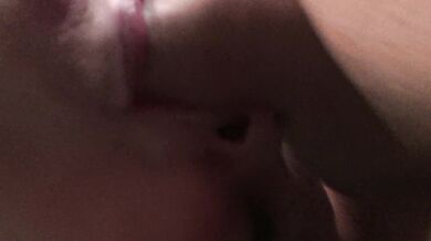 bored blonde milf needs hep finishing blow job audience can decide part 2