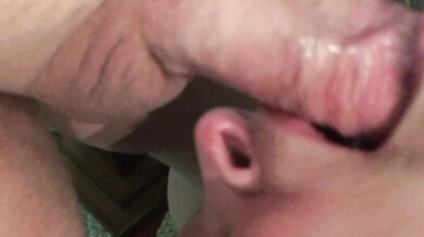 bored blonde milf needs hep finishing blow job audience can decide part 2