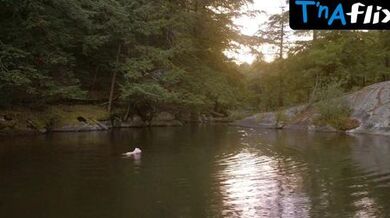 Maisy Stella Bikini, Butt Scene in My Old Ass