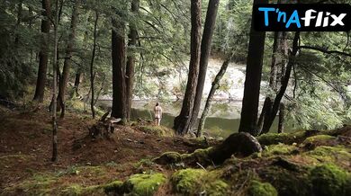 Maisy Stella Bikini, Butt Scene in My Old Ass