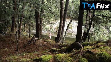 Maisy Stella Bikini, Butt Scene in My Old Ass