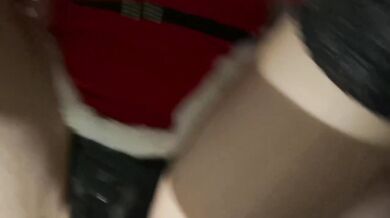 Teen gets a Christmas suprise