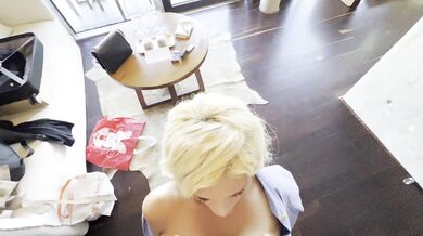 Cumming inside my wife's best friend. She can't know!