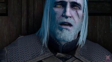 Geralt Visits Skellige video mashup