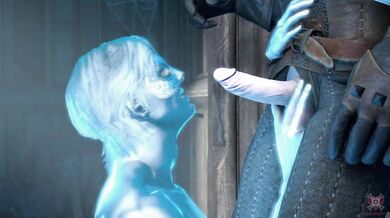 Geralt Visits Skellige video mashup