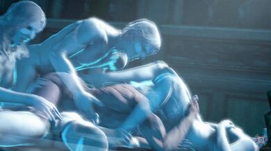 Geralt Visits Skellige video mashup