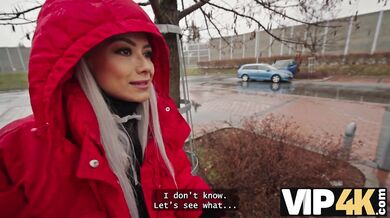 VIP4K. Kinky threesome with sexy sluts Veronica Leal and Daruma Rai