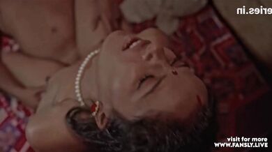 Horny And Deepthroated Hindi Milf