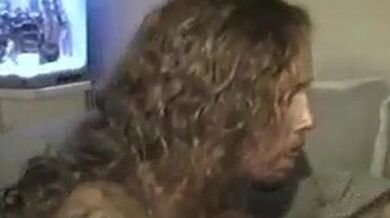 Taylor Hayes fucks in the ass (Tom Byron)