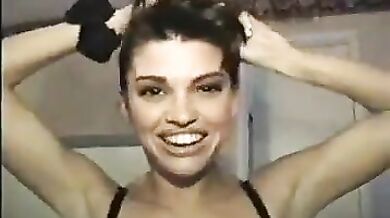 Taylor Hayes fucks in the ass (Tom Byron)