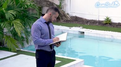 Horny House Wife Gets Fucked Hard