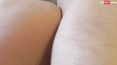 Close-up of amateur wet pussy getting fucked - MyDirtyHobby