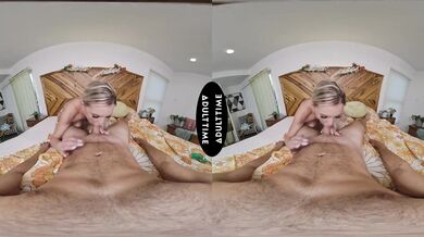 Horny Busty MILF Wants Your Dick POV