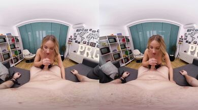 Intimate Desires - Virtual Real Porn