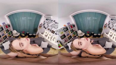 Intimate Desires - Virtual Real Porn