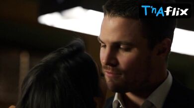 Janina Gavankar Sexy Scene in Satellite Of Love