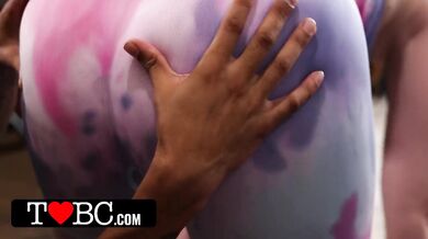 A Thing for My Personal Trainer