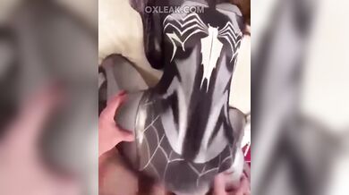 SpiderMan Video She Fucked Hard Pov 2024 -Sophie Rain SophieRaiin - Big Sophie