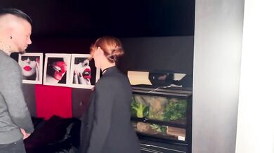 Emma Shares Her Domination Expertise!