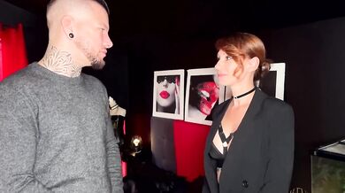 Emma Shares Her Domination Expertise!