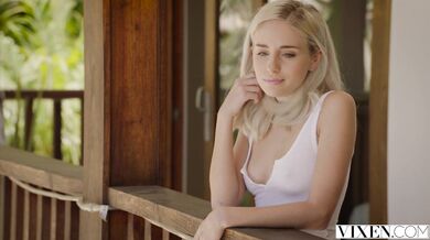 VIXENPLUS Stunning blonde fucked