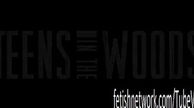 sophia lucille Endures Rope Bondage