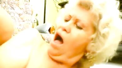 Grannies Enjoying A Threesome