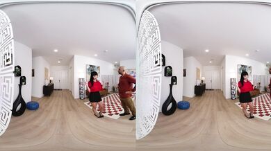 Japanese Hospitality - Virtual Real Porn